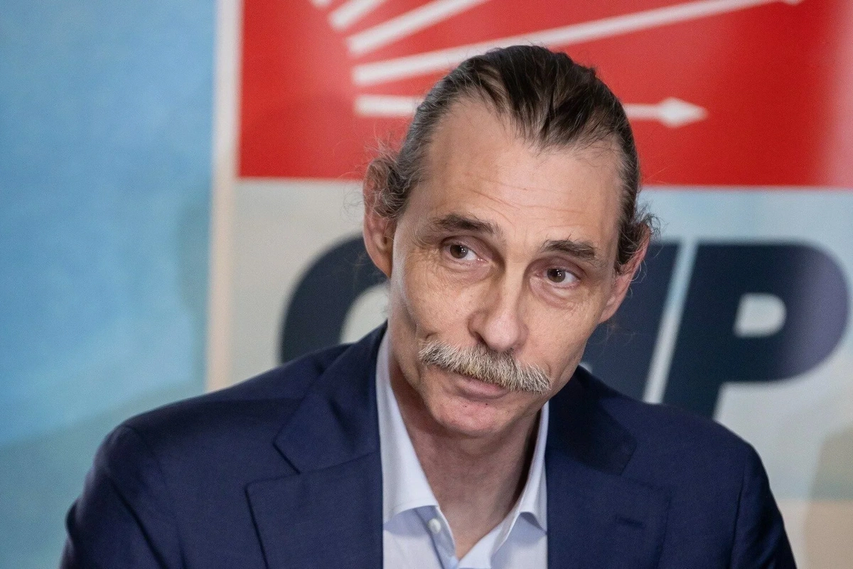 Behzat Ç.nin aktyoru Ərdal Beşikçioğlu həbs edilib