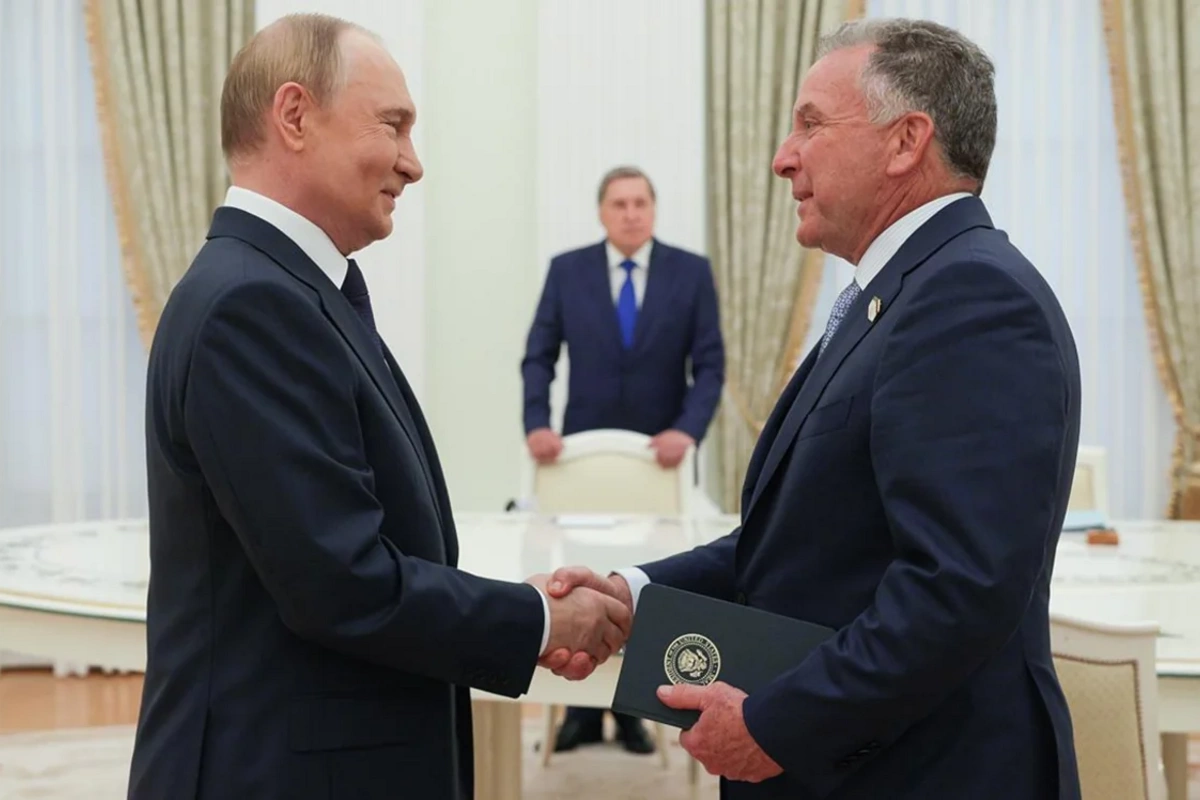 Steve Witkoff commented on the negotiations with Putin