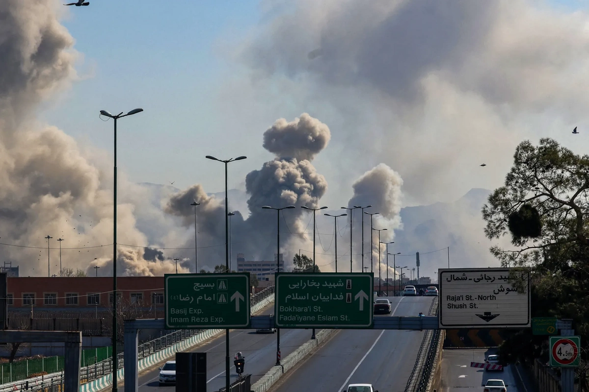 İrana qarşı müharibə ilk 100 saatda Vaşinqtona 3,7 milyard dollara başa gəlib