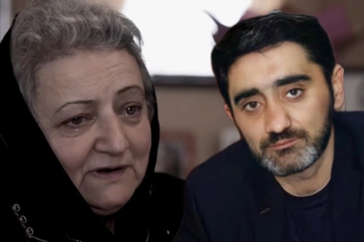 Mərhum meyxanaçının anası: Aydından sonra ancaq yasa gedirəm Mərhum meyxanaçının anası: Aydından sonra ancaq yasa gedirəm