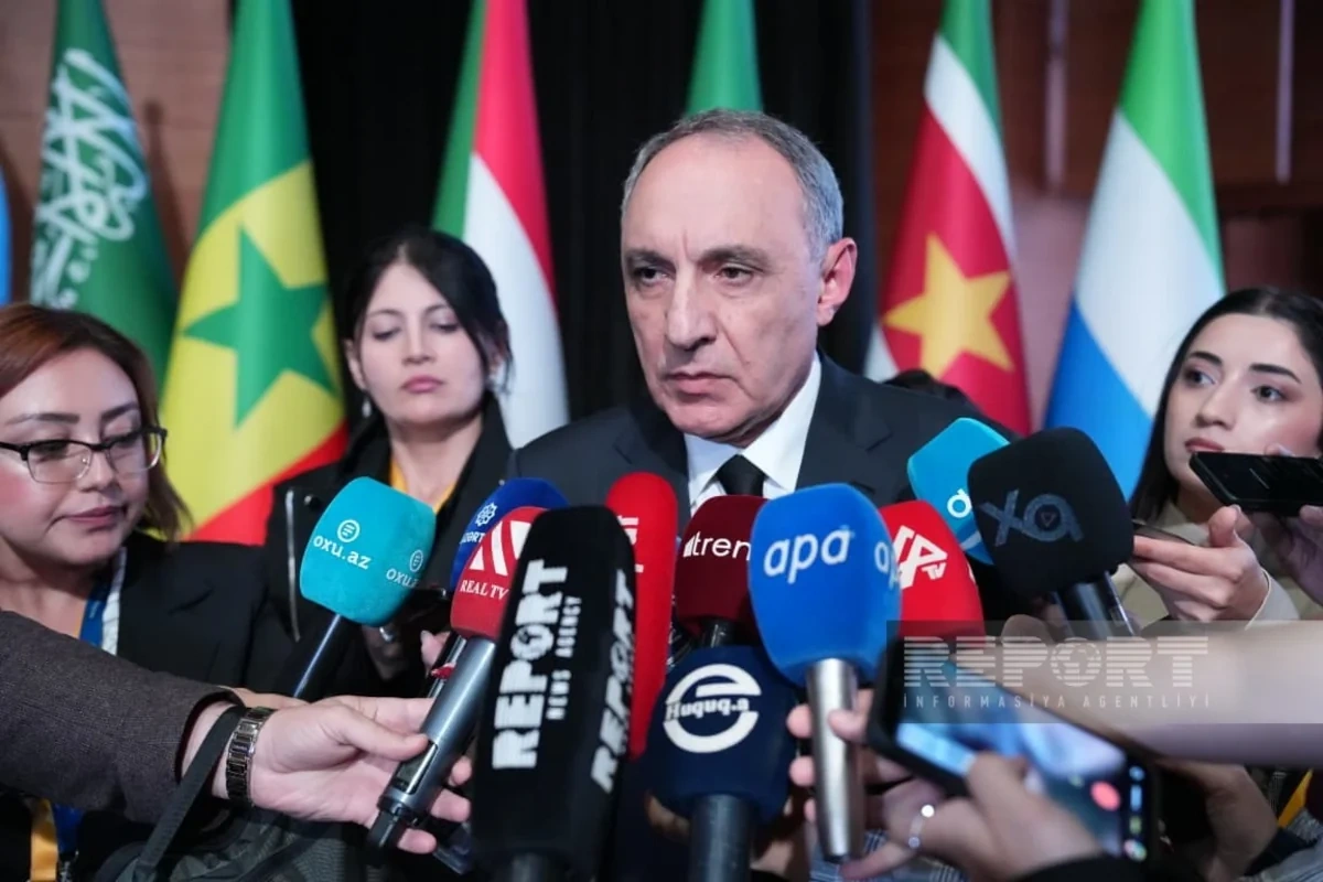 Azerbaijan Joined the Mecca Convention