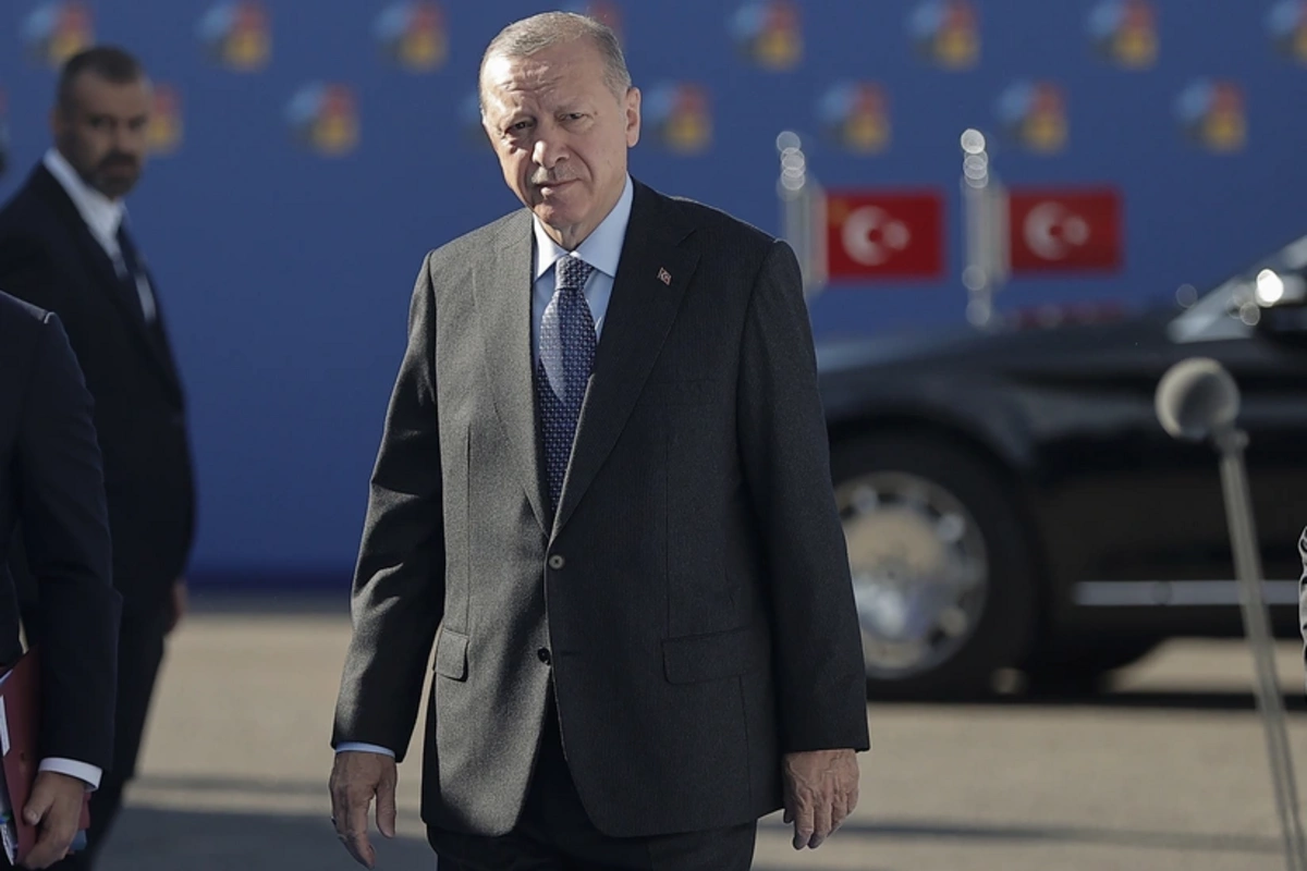 The visit of Turkish President Recep Tayyip Erdogan to Azerbaijan has concluded