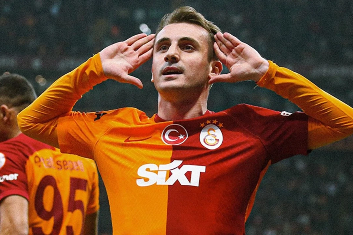 Kerem Aktürkoğlundan Fənərbağça azarkeşlərinə ŞAD XƏBƏR
