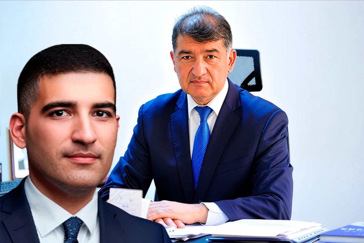 İcra başçısının oğluna yüksək VƏZİFƏ VERİLDİ İcra başçısının oğluna yüksək VƏZİFƏ VERİLDİ