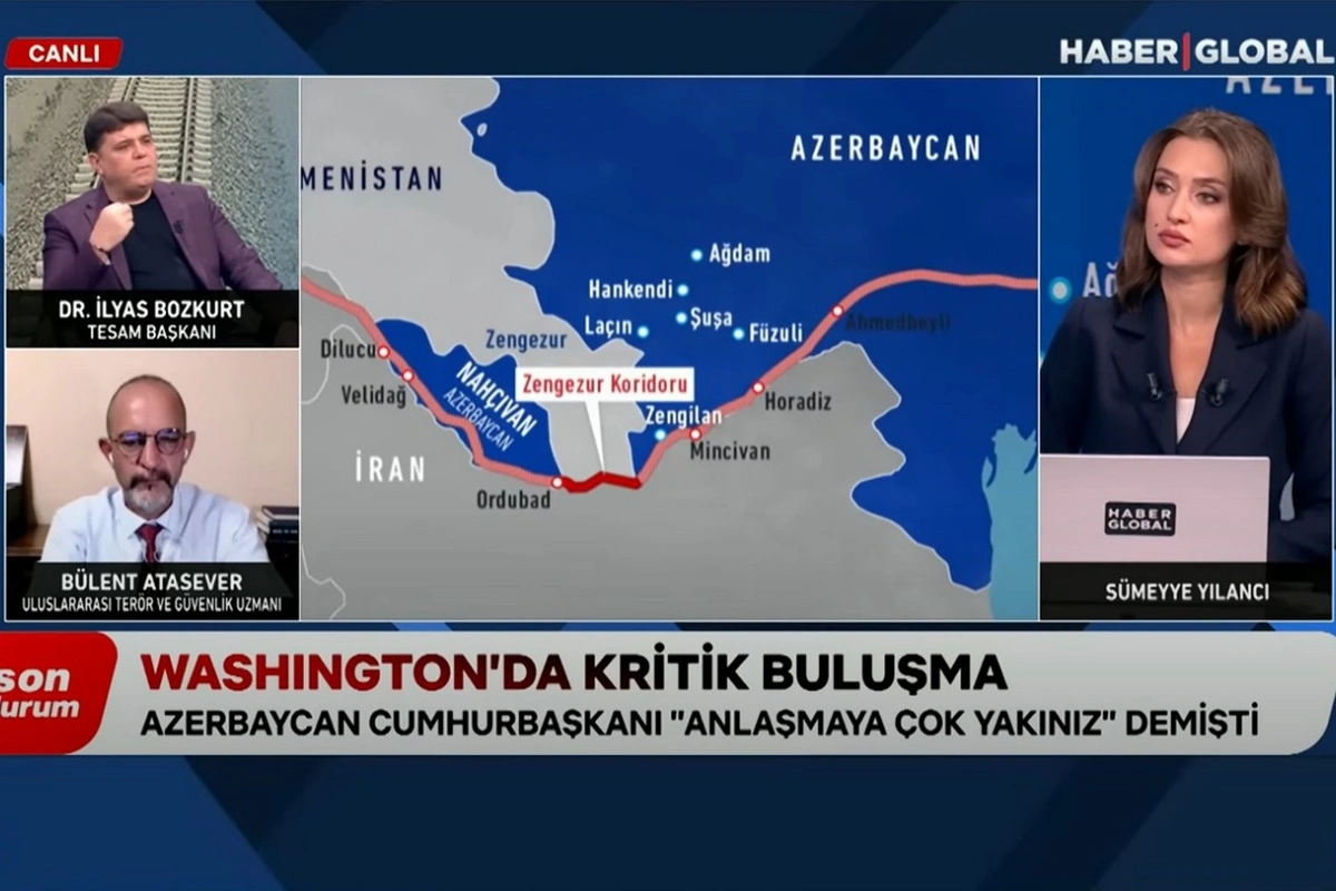 Vaşinqtonda əhəmiyyətli üçtərəfli görüş: Tramp, Əliyev və Paşinyan bir araya gəlirlər Vaşinqtonda əhəmiyyətli üçtərəfli görüş: Tramp, Əliyev və Paşinyan bir araya gəlirlər
