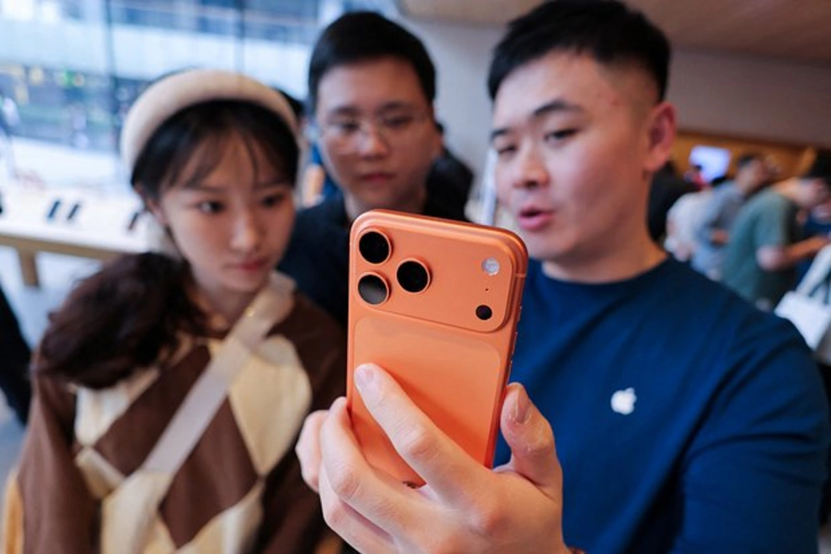 Назван новый изъян iPhone 17 Pro