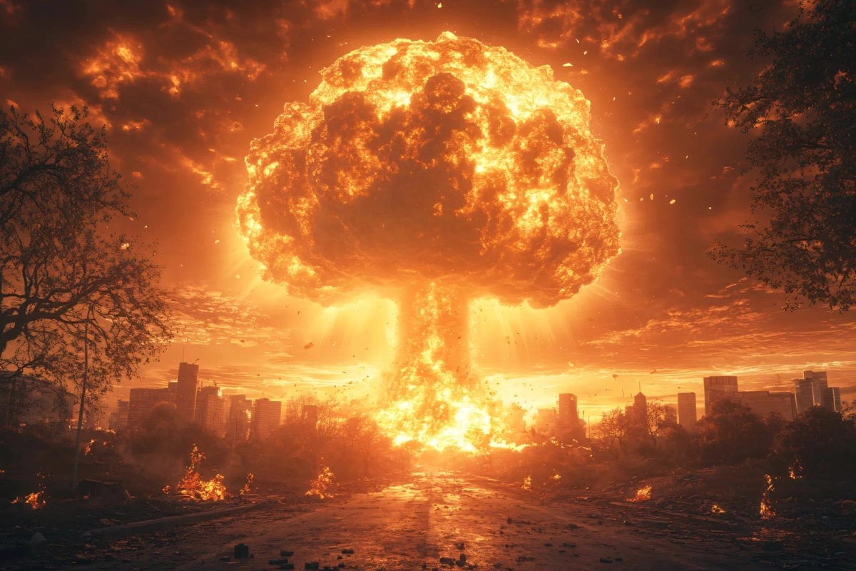 Ученые нашли связь между НЛО и ядерными испытаниями Ученые нашли связь между НЛО и ядерными испытаниями