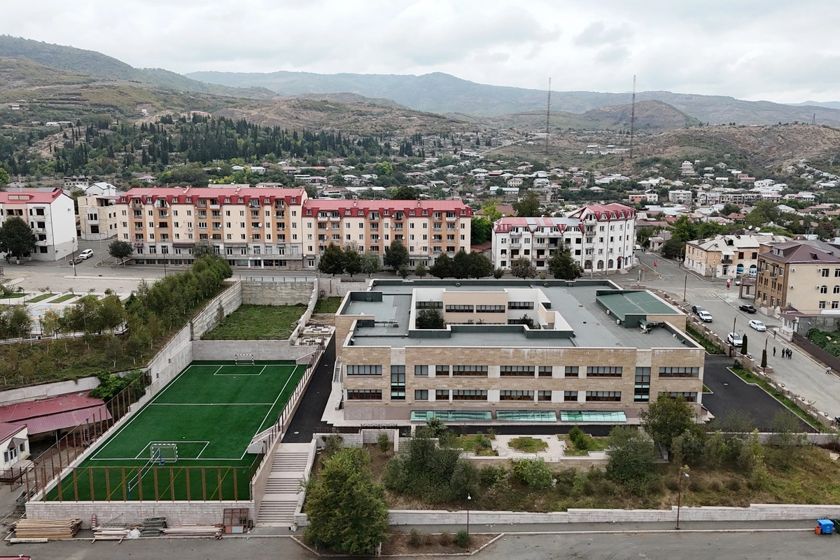 Вниманию желающих приобрести квартиру в Ханкенди