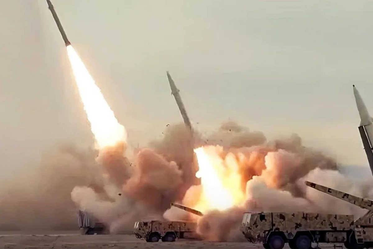 SEPAH Səudiyyə Ərəbistanı, BƏƏ və İsraildəki obyektlərə zərbələr endirib