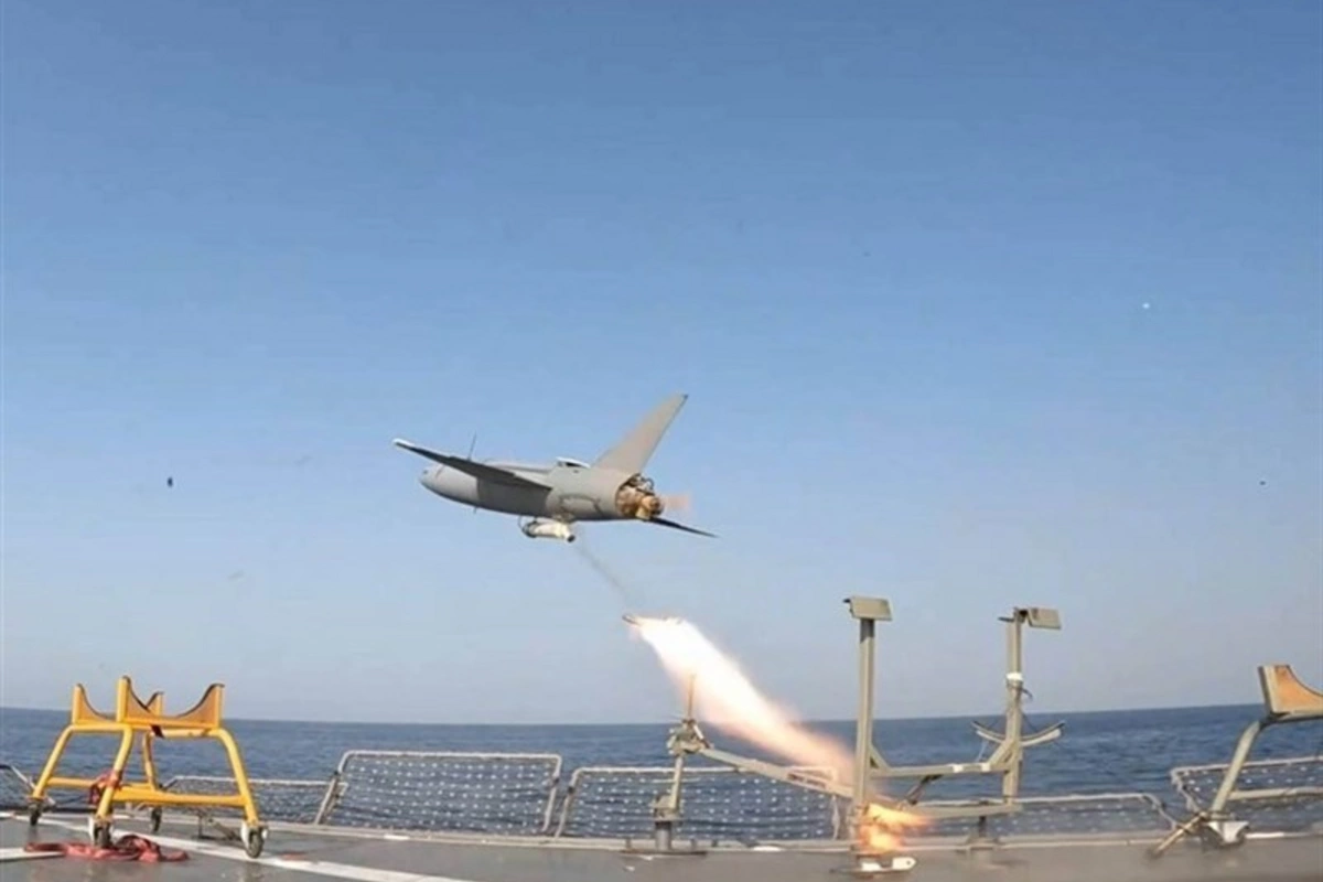 SEPAH Əl-Dəfra hava bazasına PUA-larla hücum edib