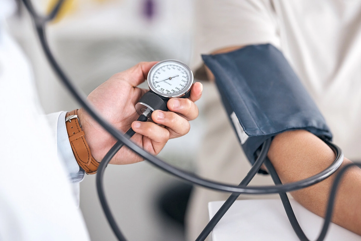 A simple way to lower blood pressure and improve heart health has been named