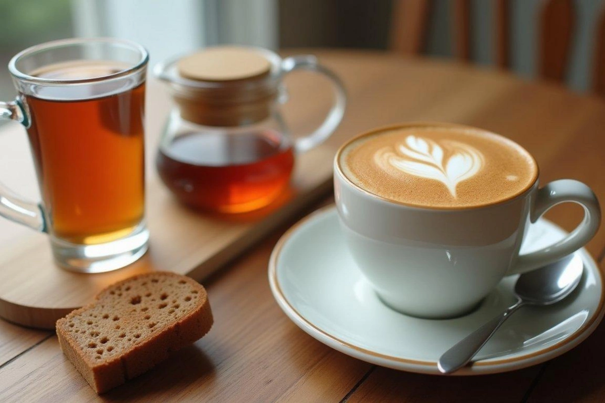 Çay yoxsa, kofe? Hansı daha çox kökəldir?