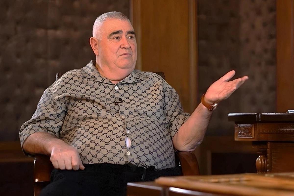 Şərurlu İsfəndiyar: İşçilərim gəlirimin 70-80%-ni oğurlayırmışlar