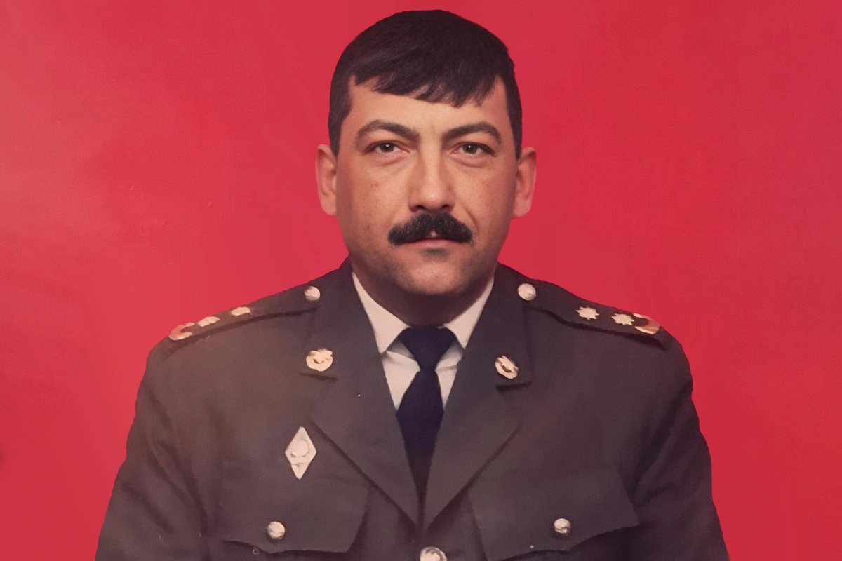 Скончался полковник-лейтенант Сакит Нифтиев