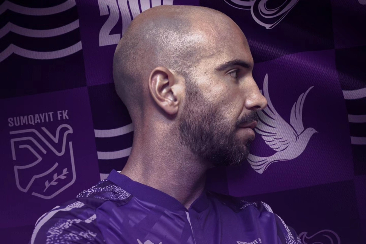 "Sumqayıt" klubu ilk transferini açıqlayıb