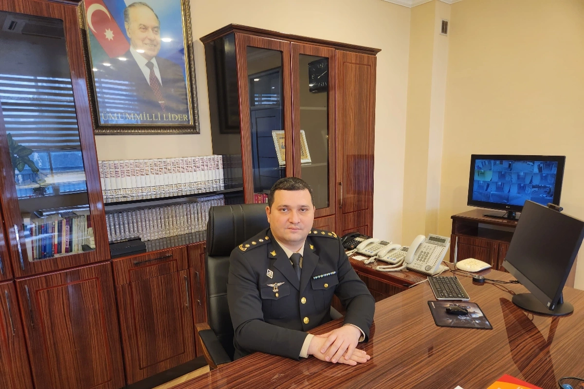 Hərbi Prokurorluqda yeni idarə yaradıldı: Rəis təyin edildi