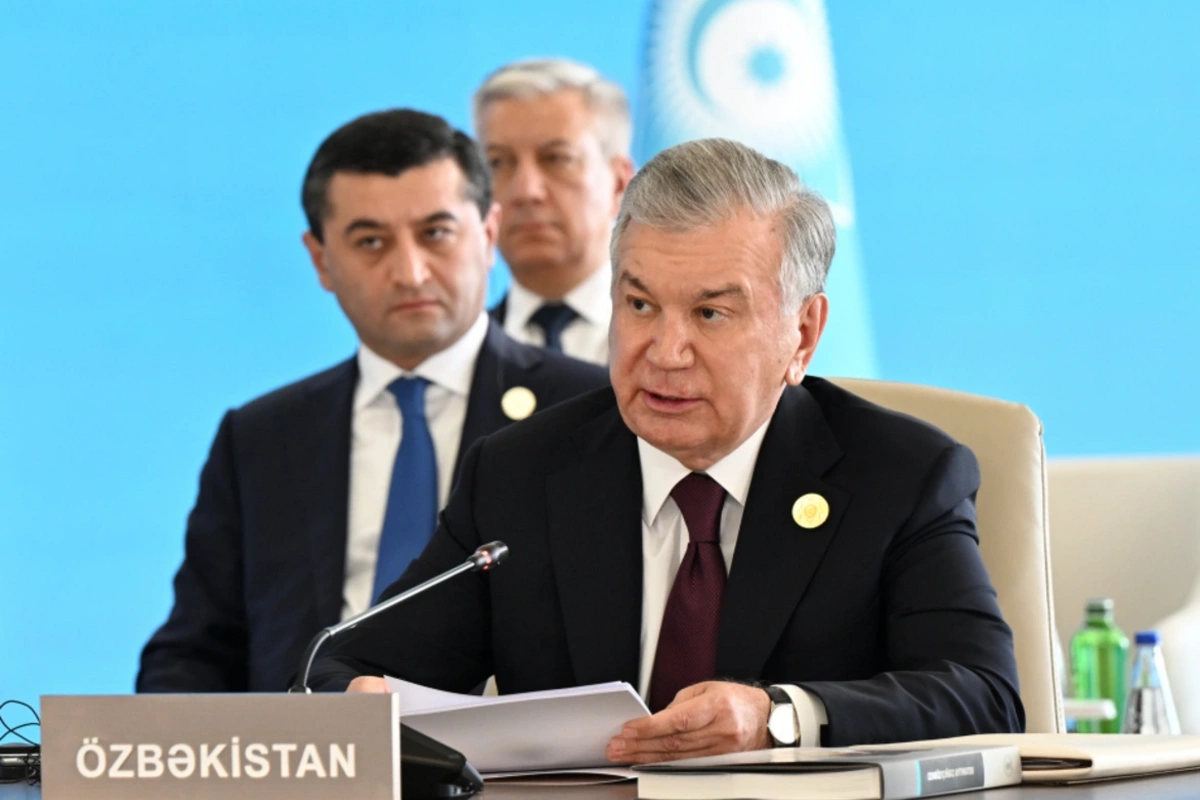President of Uzbekistan: We must continue cooperation with the strong states of the world President of Uzbekistan: We must continue cooperation with the strong states of the world