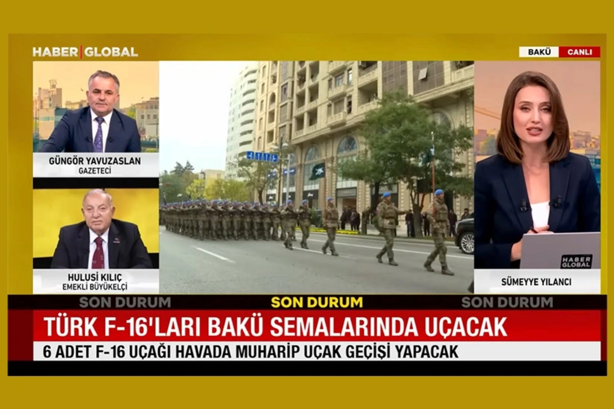 Haber Global: Azərbaycan zəfərə gedən yolu cəbhədə və diplomatik masada ilmə-ilmə işlədi