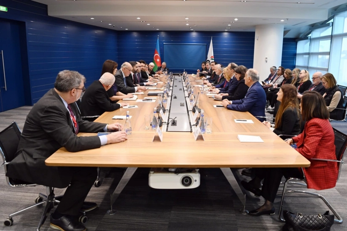 SOCAR: İsrail Azərbaycan neftinin ixrac edildiyi əsas bazarlardan biridir