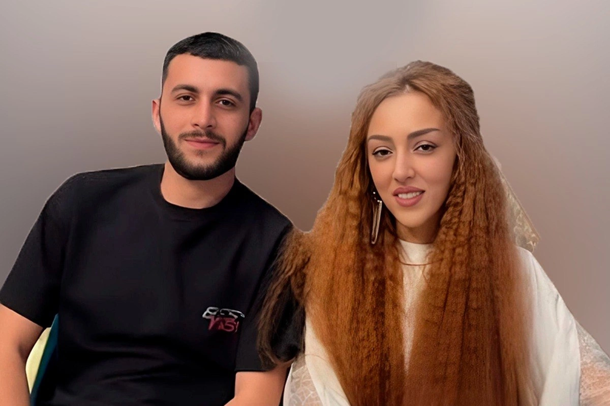 Ofelya Şabanovadan vəfat edən qazi qardaşı ilə bağlı paylaşım