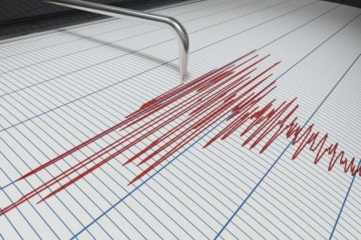 Son altı ayda Azərbaycanda maqnitudası 3-dən yuxarı 52 zəlzələ qeydə alınıb