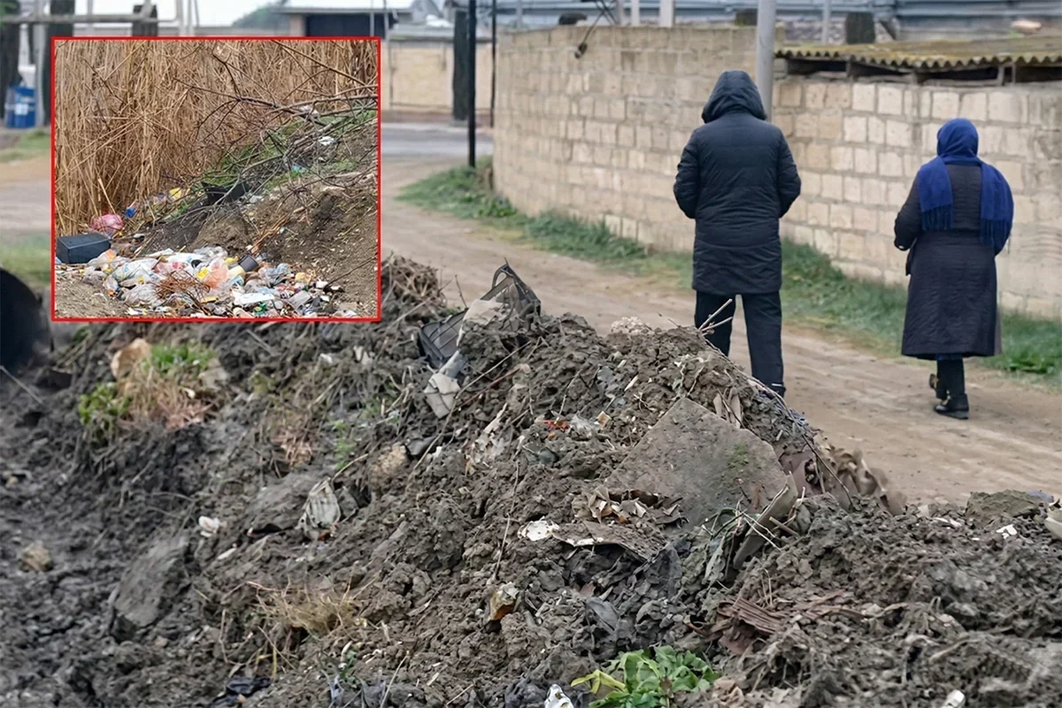 Ağcabədi su idarəsindən qadın işçilərə xüsusi rejim tətbiq edilməsinə REAKSİYA: Gediş-gəlişin daha əlverişli olduğu ərazilərə təhkim olunublar