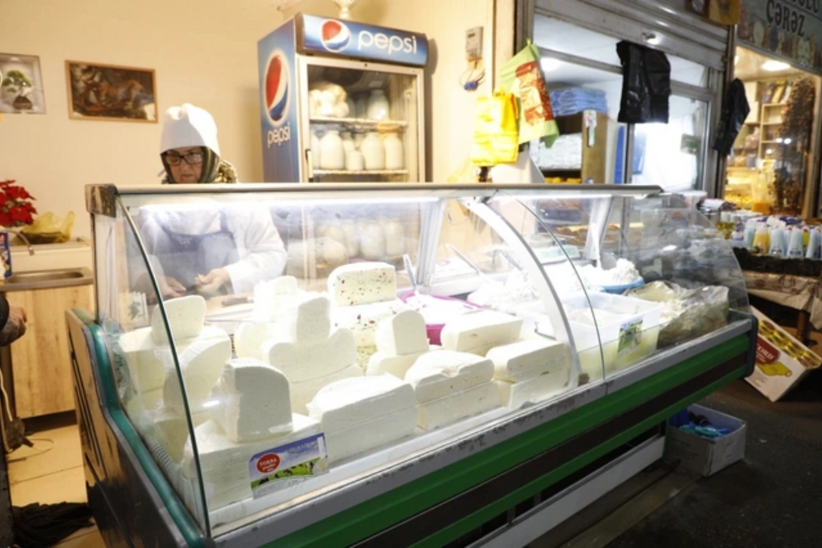 8-ci kilometr bazarında aşkarlanan nöqsanlar aradan qaldırılıb