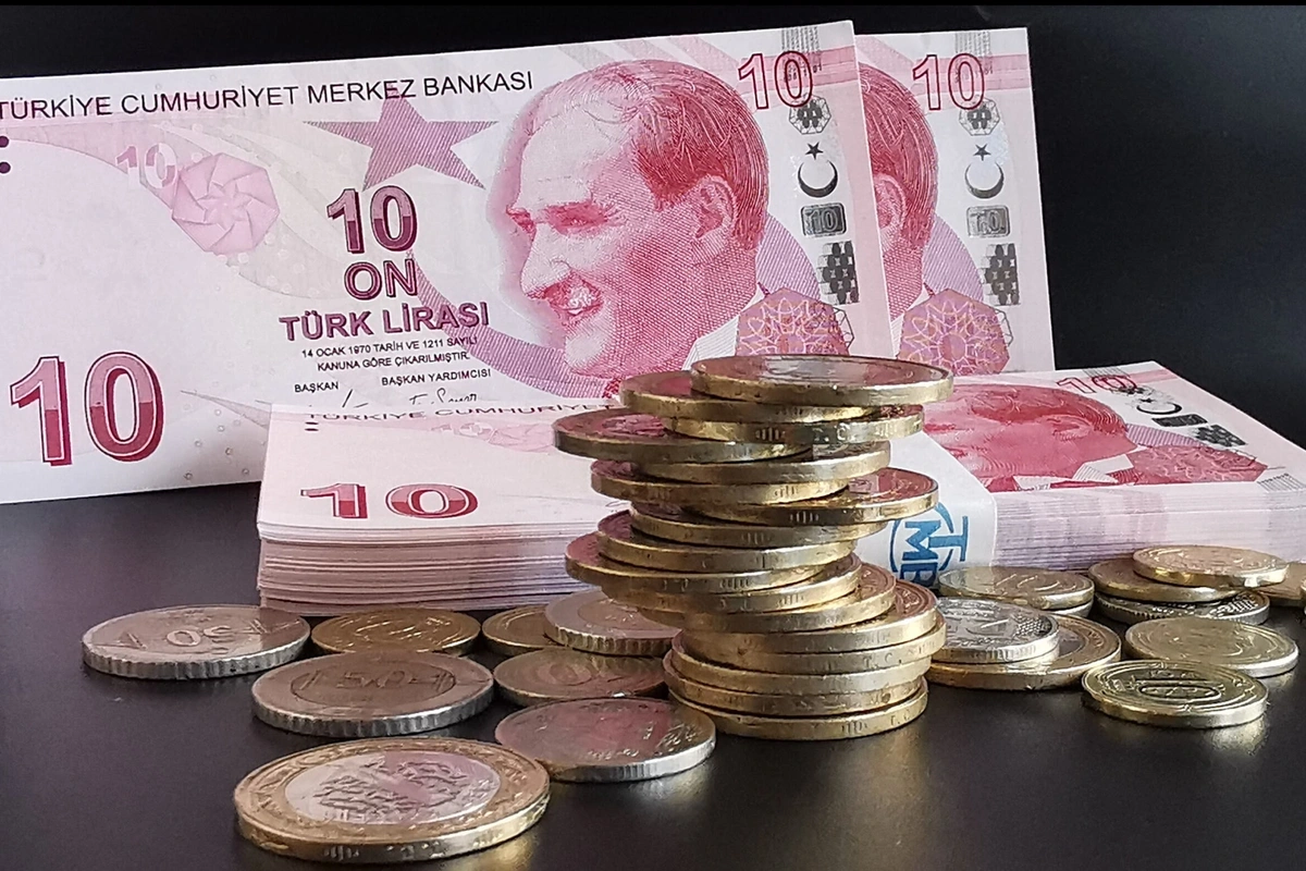 Turkish lira exchange rate updated its historical anti-record Turkish lira exchange rate updated its historical anti-record
