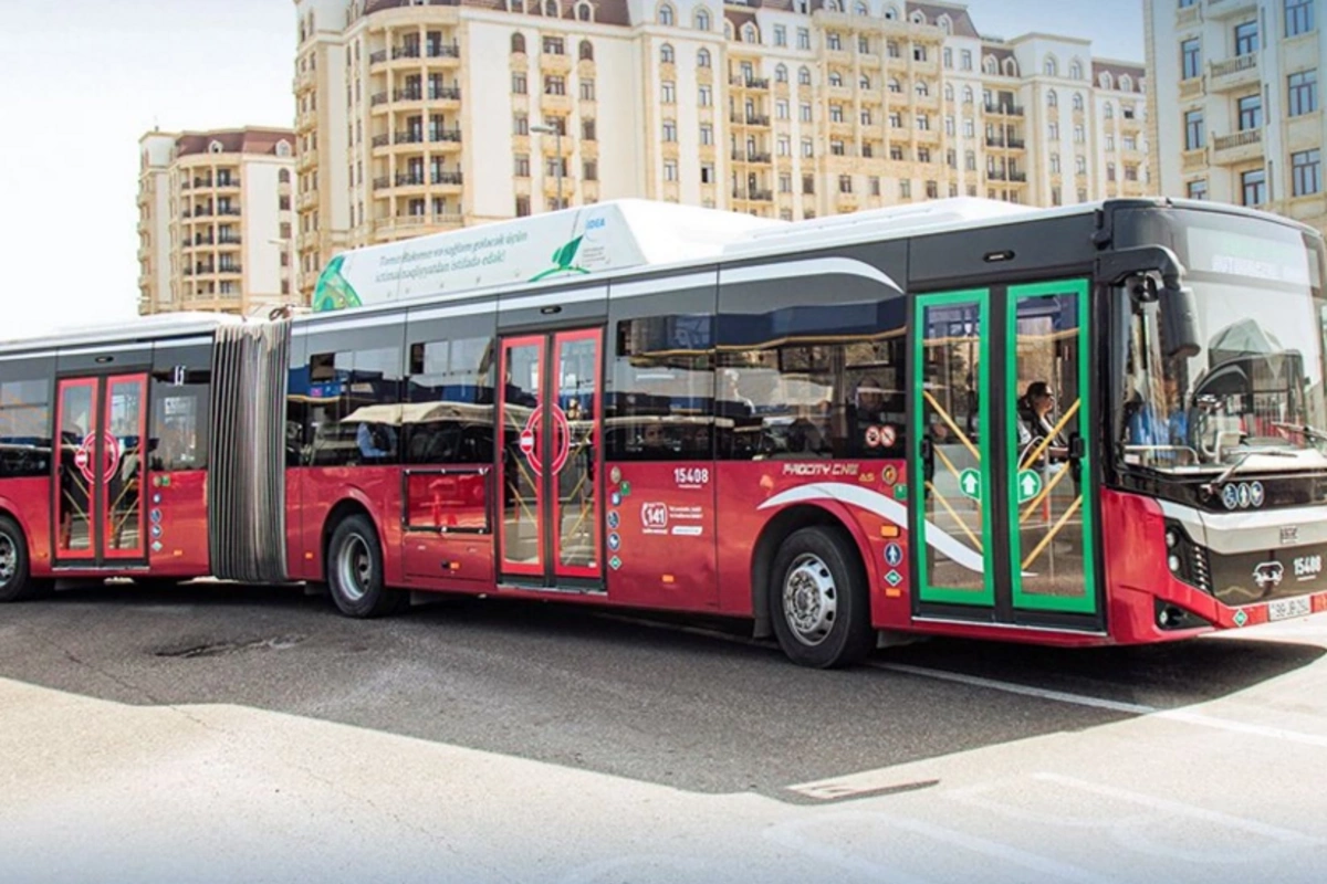 Sumqayıtdan paytaxta təşkil edilən yeni müntəzəm marşrutun dayanacaq məntəqələri açıqlanıb