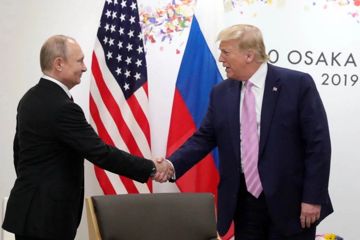 Tramp Putinlə görüşün uğurlu olma ehtimalını qiymətləndirib