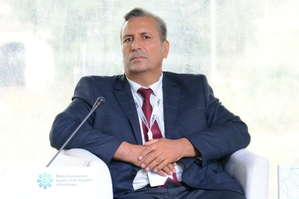 Müşfiq Ələsgərli: Azərbaycan informasiya məkanının dezinformasiyalardan qorunmasında QHT-lərin rolu böyükdür