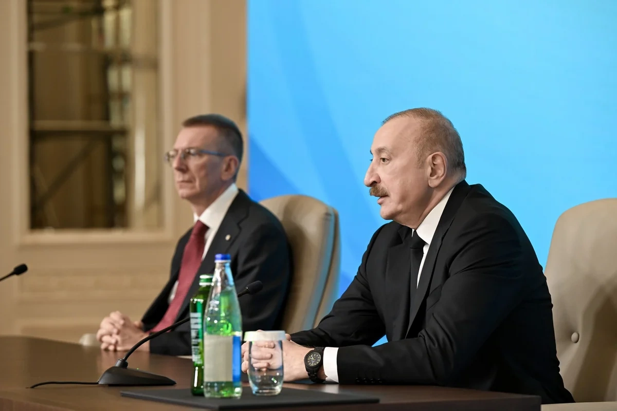 Ilham Aliyev: Natural gas production in Azerbaijan is growing and will continue to grow