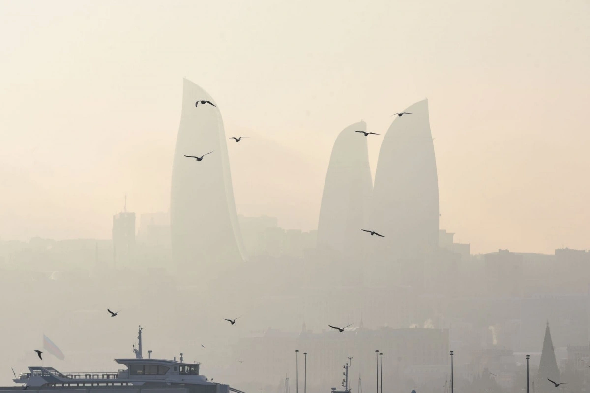 Dumanlı hava bu TARİXƏDƏK DAVAM EDƏCƏK