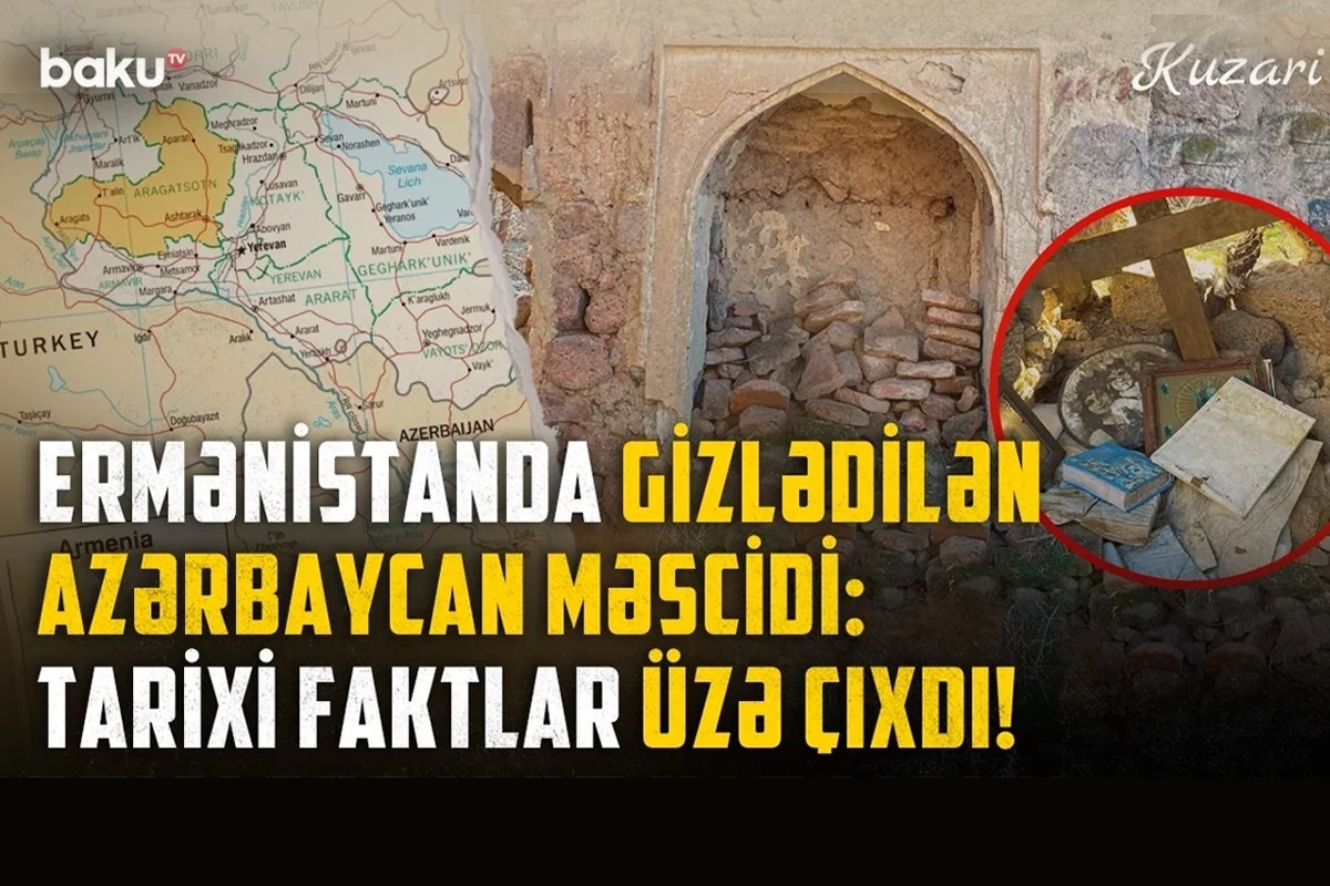 Qərbi Azərbaycan həqiqətləri: Əkərək kəndinin tarixi və demoqrafiyası