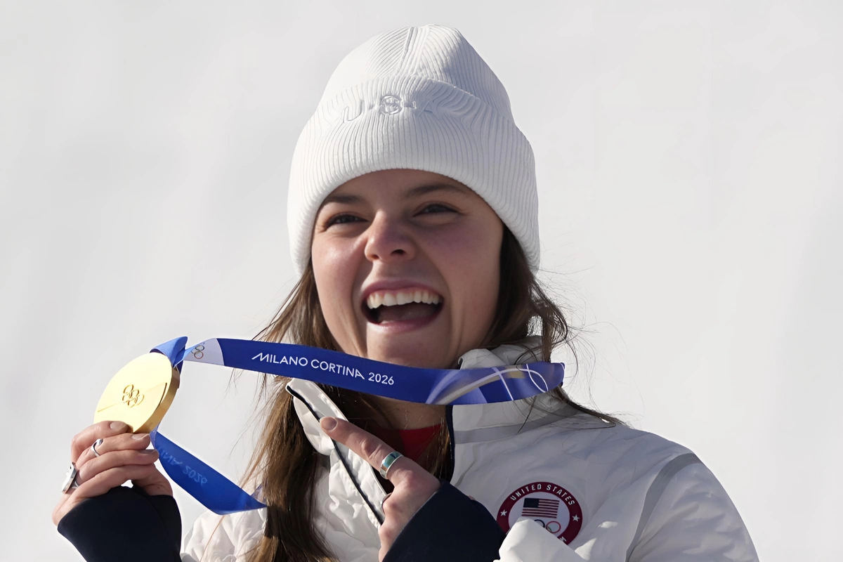 Olimpiadada daha bir idmançının medalı sınıb