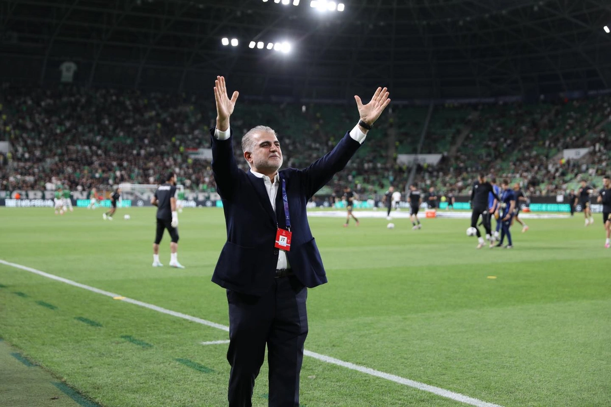 Tahir Gözəl: 5 yerə namizədlərdən biriyik