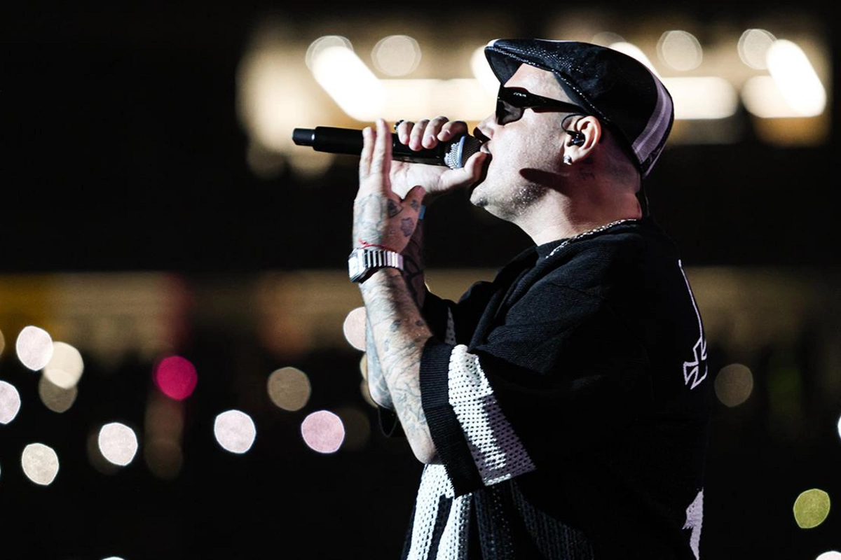 Rapper Guf accused of robbery