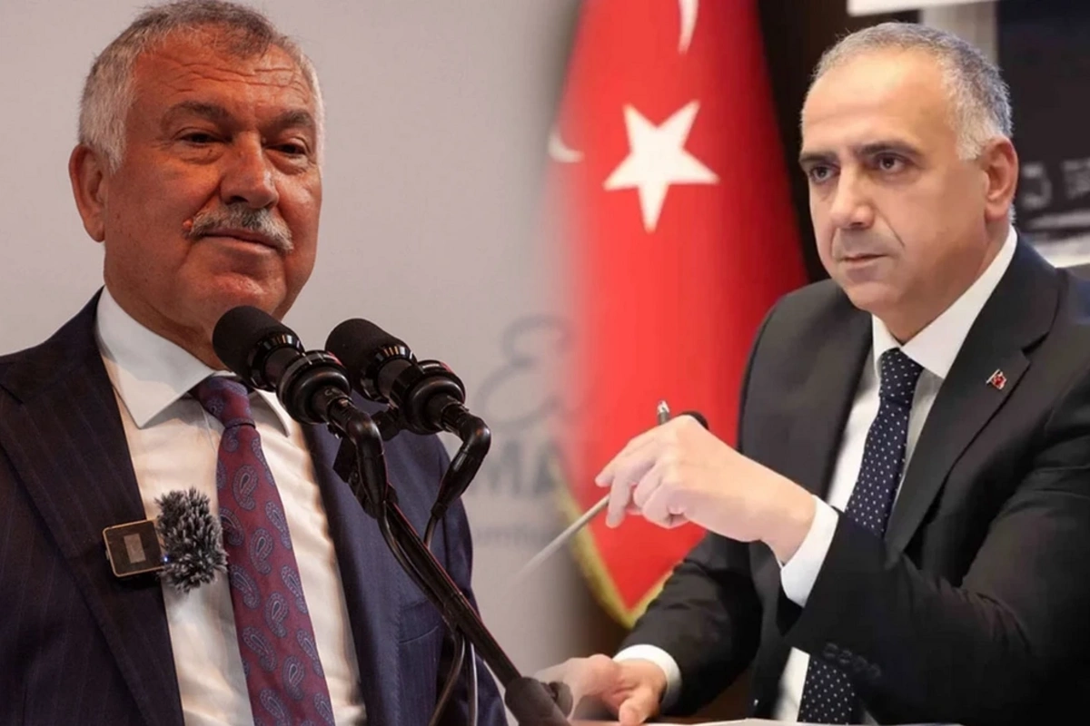Türkiyədə bələdiyyə sədri və bələdiyyə sədrinin müavini vəzifələrindən kənarlaşdırıldılar Türkiyədə bələdiyyə sədri və bələdiyyə sədrinin müavini vəzifələrindən kənarlaşdırıldılar