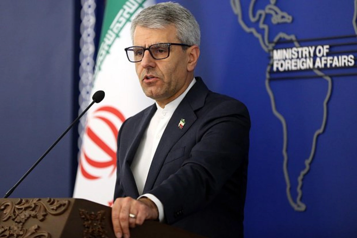 İran XİN ABŞ-nin müharibədəki əsas məqsədini açıqlayıb