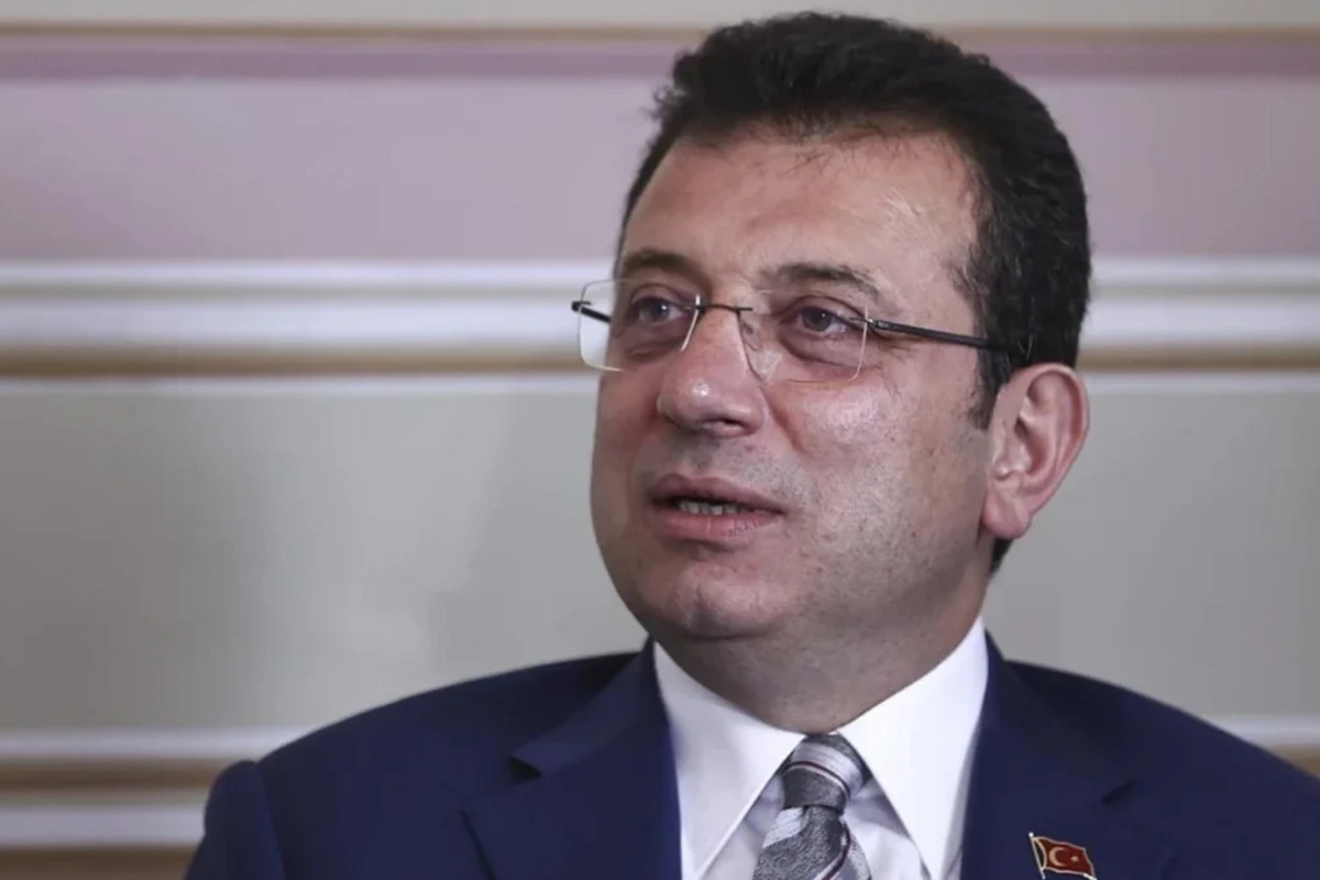 Əkrəm İmamoğlu CHP-dən istefa verib