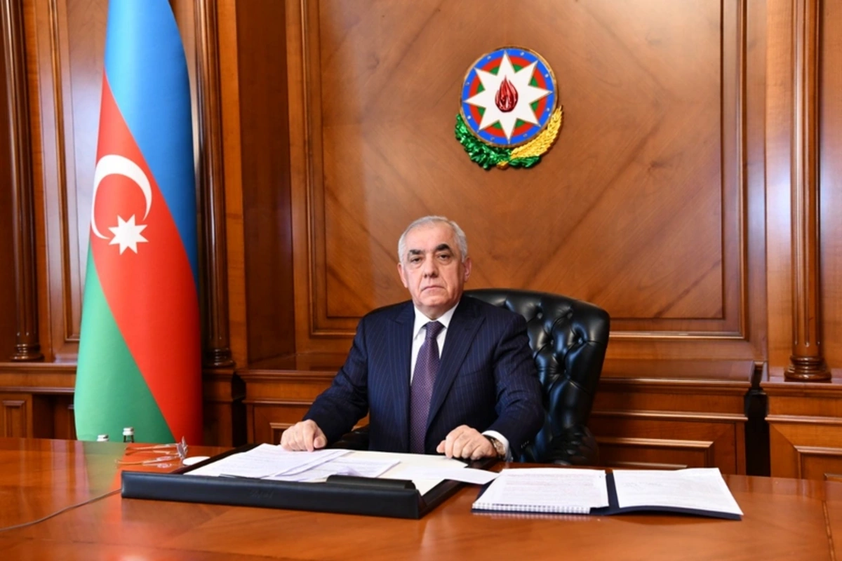Əli Əsədov Qırğızıstanda səfərdədir