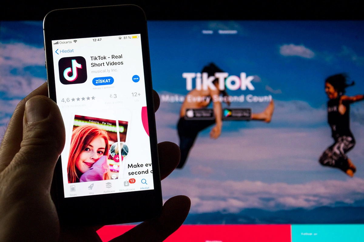 Перевод TikTok под контроль США полностью согласован Перевод TikTok под контроль США полностью согласован