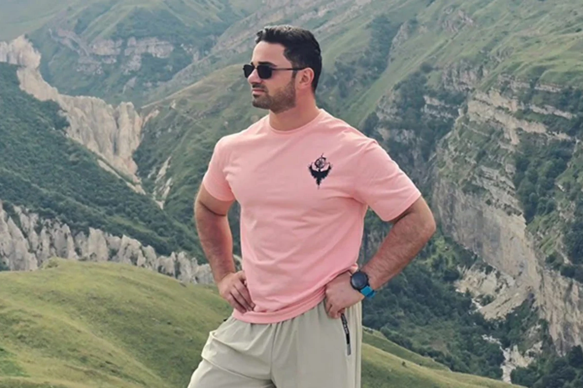 Motosiklet qəzasında ölən Ramin zabit imiş