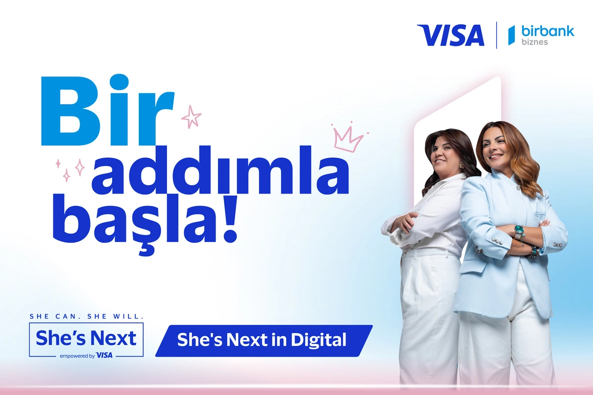 Shes Next layihəsinin dördüncü dalğası üçün qeydiyyat başladı