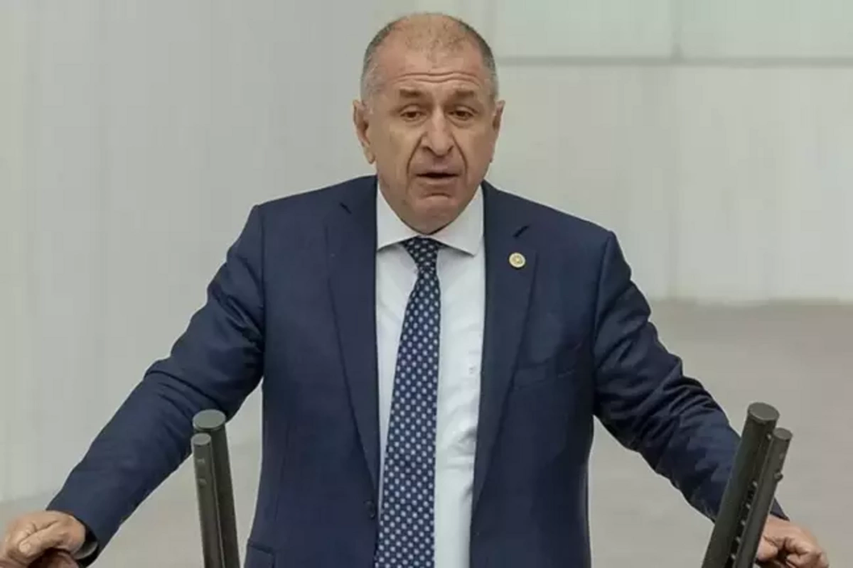 Ümit Özdağ xəstəxanaya yerləşdirildi