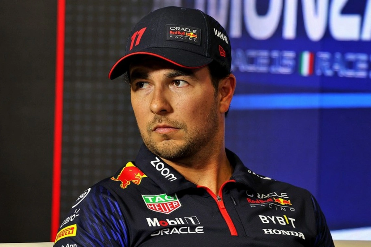 Meksikalı sürücü Formula 1 komandasından ayrılıb Meksikalı sürücü Formula 1 komandasından ayrılıb