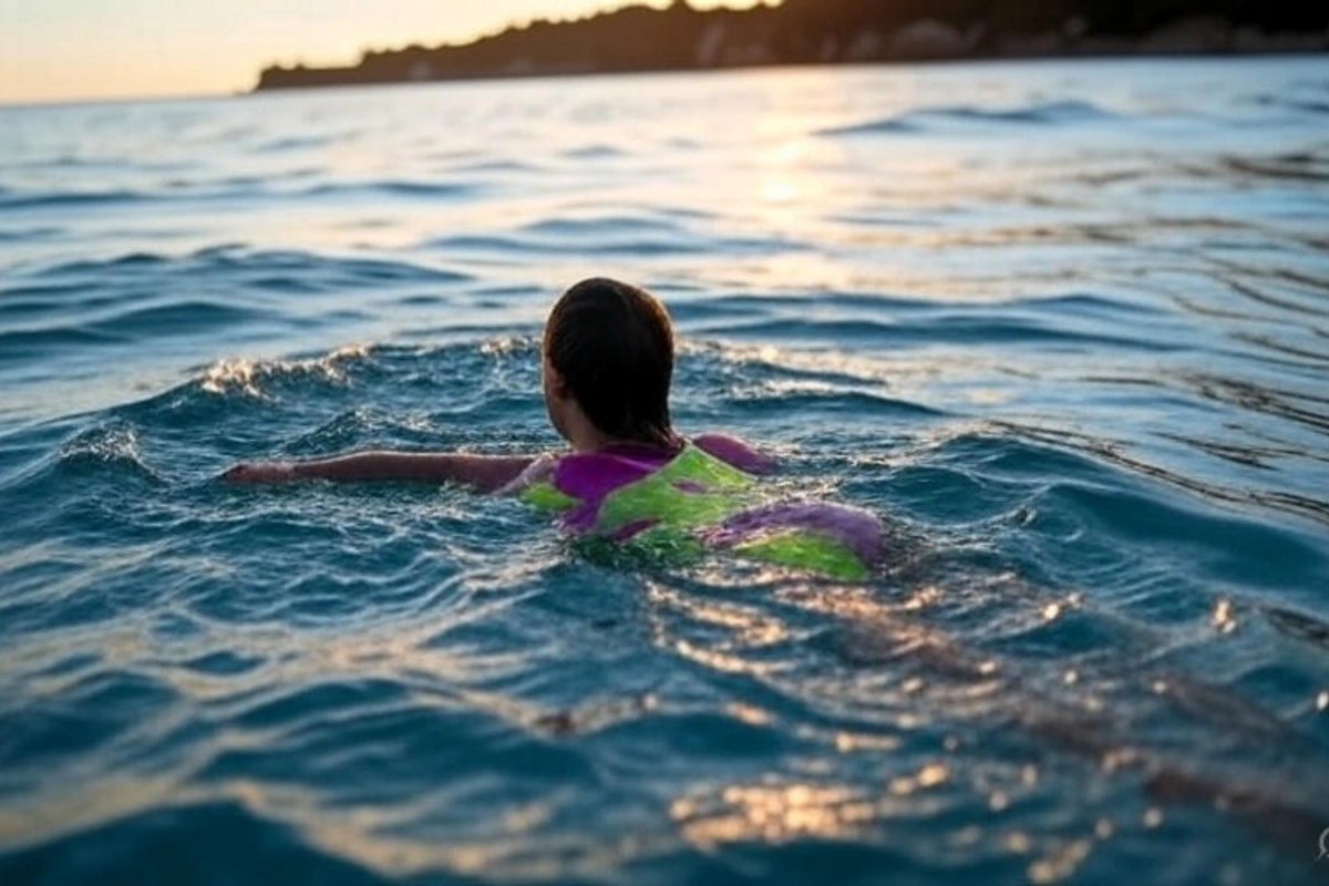 Summer Vacation on the Caspian Sea: How to Protect Yourself from Drowning in 2025