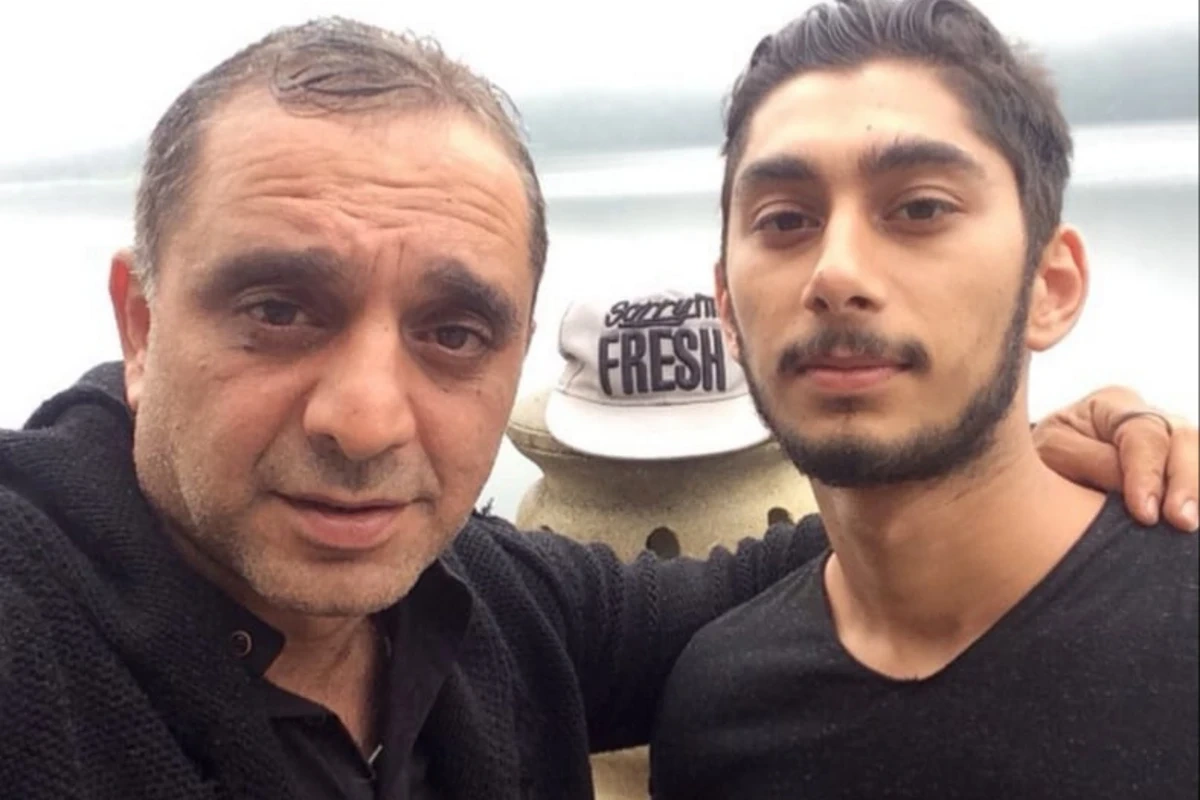 İbrahim Borçalı vəfat edən oğlunun illər əvvəl yazdığı məktubu paylaşdı İbrahim Borçalı vəfat edən oğlunun illər əvvəl yazdığı məktubu paylaşdı