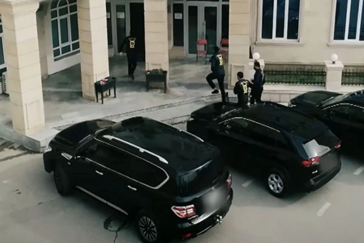 В Азербайджане раскрыты коррупционные преступления около 20 чиновников В Азербайджане раскрыты коррупционные преступления около 20 чиновников
