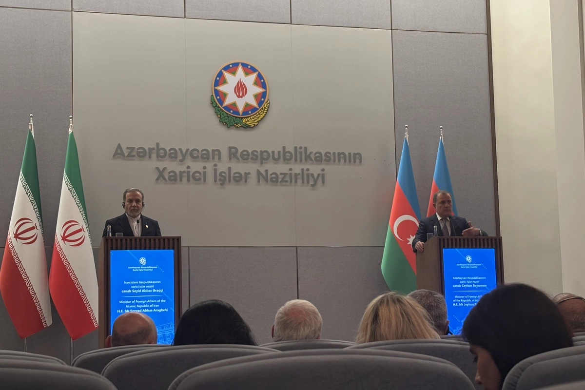 Abbas Əraqçi: İlham Əliyevi İranda görməyi səbirsizliklə gözləyirik